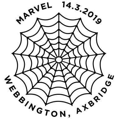 Marvel Spider Man Limited Edition Silver Medal Cover