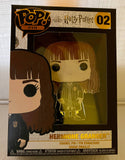 Funko Pop Pins HARRY POTTER Lot of 4