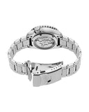 Seiko Sports5 SKX Series Automatic SRPD59 Black Stainless Steel Watch 42.5mm