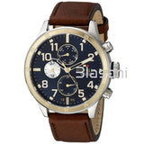 Tommy Hilfiger Men's 1791137 Cool Sport Two-Tone Stainless Steel Watch