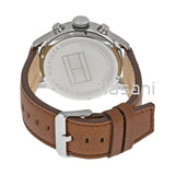 Tommy Hilfiger Men's 1791137 Cool Sport Two-Tone Stainless Steel Watch