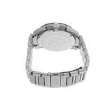 Tommy Hilfiger 1791472 Men's Stainless Steel Black Dial Watch 46mm