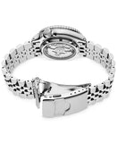Seiko 5 SKX Automatic SSK031 GMT Sports Series Red Stainless Steel Watch 42.5mm