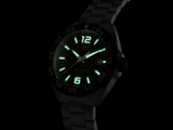 TAG Heuer Men's WAZ1110.BA0875 Formula 1 Stainless Steel Watch 41mm
