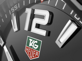 TAG Heuer Men's WAZ1110.BA0875 Formula 1 Stainless Steel Watch 41mm