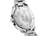 TAG Heuer Men's WAY101A.BA0746 Aquaracer Stainless Steel Black Watch 43mm