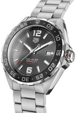 TAG Heuer Men's WAZ2011.BA0842 Formula 1 Stainless Steel Automatic Watch 43mm