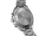 TAG Heuer Men's CAZ101K.BA0842 Formula 1 Stainless Steel Blue Chrono Watch 43mm
