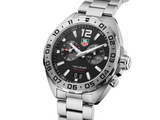 TAG Heuer Men's WAZ111A.BA0875 Formula 1 Stainless Steel Watch 41mm