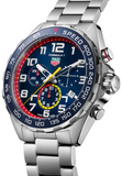 TAG Heuer Men's CAZ101AL.BA0842 Formula 1 Red Bull Special Edi Chrono Watch 43mm
