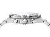 TAG Heuer Men's CAZ101K.BA0842 Formula 1 Stainless Steel Blue Chrono Watch 43mm