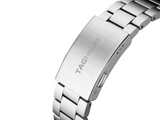 TAG Heuer Men's WAZ1110.BA0875 Formula 1 Stainless Steel Watch 41mm