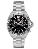 TAG Heuer Men's WAZ111A.BA0875 Formula 1 Stainless Steel Watch 41mm