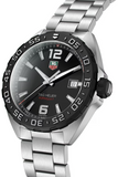 TAG Heuer Men's WAZ1110.BA0875 Formula 1 Stainless Steel Watch 41mm
