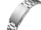 TAG Heuer Men's WAZ2011.BA0842 Formula 1 Stainless Steel Automatic Watch 43mm