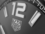 TAG Heuer Men's WAZ2011.BA0842 Formula 1 Stainless Steel Automatic Watch 43mm