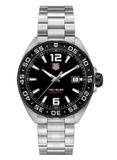 TAG Heuer Men's WAZ1110.BA0875 Formula 1 Stainless Steel Watch 41mm