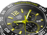 TAG Heuer Men's CAZ101AG.FC8304 Formula 1 Stainless Steel Chrono Watch 43mm