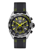 TAG Heuer Men's CAZ101AG.FC8304 Formula 1 Stainless Steel Chrono Watch 43mm