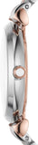 Emporio Armani AR11537 Women's Two-Tone Stainless Steel Watch