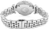 Emporio Armani AR1908 Women's Two-Hand Silver Stainless Steel Watch 32mm