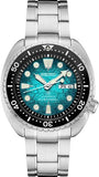 Seiko Automatic SRPH57 Prospex Series Special Edition Green Stainless Steel Watch 45mm
