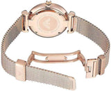 Emporio Armani AR1956 Women's Gold-Tone Stainless Steel Watch