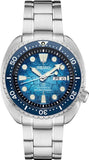 Seiko Automatic SRPH59 Prospex Series Special Edition Blue Stainless Steel Watch 45mm