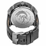 Diesel DZ7348 Mr Daddy 2.0 Chronograph Black Leather Strap Watch 57mm