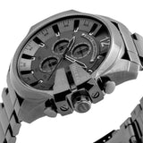 Diesel DZ4282 Mega Chief Men's Gunmetal Chronograph Watch 59x51mm