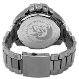 Diesel DZ4282 Mega Chief Men's Gunmetal Chronograph Watch 59x51mm