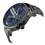 Diesel DZ7331 Mr Daddy 2.0 Chronograph Gunmetal Stainless Steel Watch 57mmx66mm