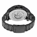 Diesel DZ7331 Mr Daddy 2.0 Chronograph Gunmetal Stainless Steel Watch 57mmx66mm