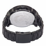 Diesel DZ7395 Mr. Daddy 2.0 Chronograph Black Stainless Steel Watch 57mm