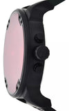 Diesel DZ7402 Mr Daddy 2.0 Chronograph Black Leather Watch 57mmx66mm