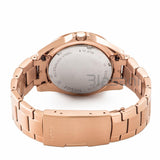 Fossil ES2811 Women's Riley Quartz Rose Gold Stainless Steel Watch 38mm