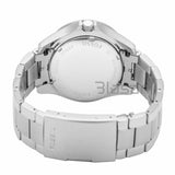 Fossil ES3202 Women's Riley Quartz Silver Stainless Steel Watch 38mm