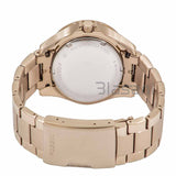 Fossil ES3203 Women's Riley Quartz Gold Stainless Steel Watch 38mm