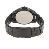 Fossil ES4519 Women's Riley Quartz Black Stainless Steel Watch 38mm