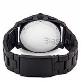 Fossil Original FS4552 Men's Machine Black Chronograph Watch 45mm