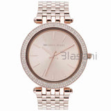 Michael Kors Original MK3192 Women's Darcy Rose Gold Stainless Steel Bracelet Watch