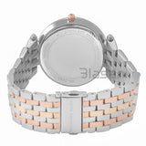 Michael Kors Original MK3203 Women's Darcy Tri-Tone Stainless Steel Bracelet Watch