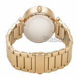 Michael Kors Original MK5784 Women's Parker Gold Crystal Accents Watch