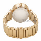 Michael Kors Original MK5784 Women's Parker Gold Crystal Set Watch