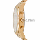 Michael Kors Original MK8281 Men's Stainless Steel Gold-Tone Chronograp Watch