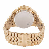 Michael Kors Original MK8281 Men's Stainless Steel Gold-Tone Chronograp Watch