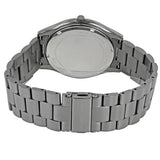 Michael Kors Original MK8576 Women's Oversized Slim Runway Gunmetal Watch 42mm