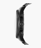 Michael Kors Original MK8603 Men's Lexington Black Tone Black Dial Chrono Watch