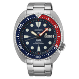 Seiko Automatic SRPE99 Prospex Series Blue Stainless Steel Watch 45mm