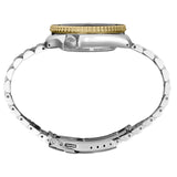 Seiko 5 SKX Automatic SSK021 GMT Sports Series Charcoal Gray Stainless Steel Watch 42.5mm